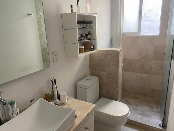 PH con terraza privada en venta en la Condesa