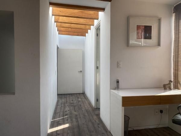 PH con terraza privada en venta en la Condesa