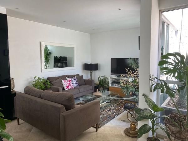 PH con terraza privada en venta en la Condesa