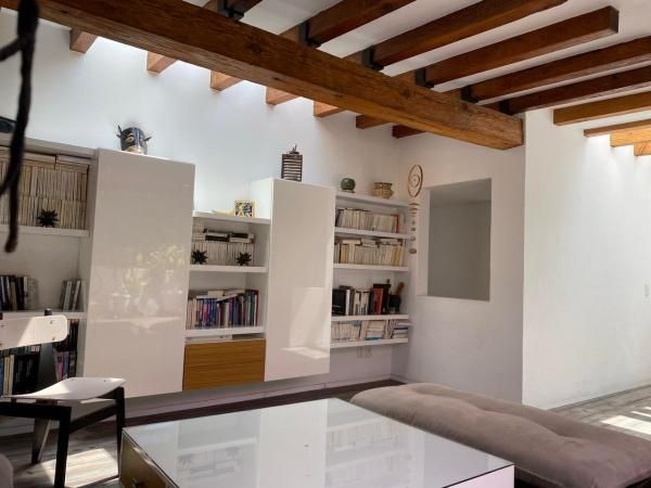 PH con terraza privada en venta en la Condesa
