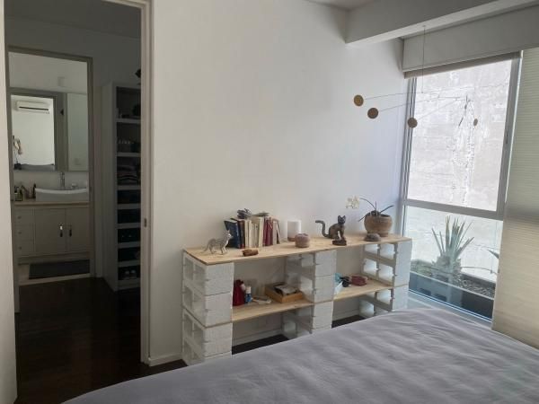 PH con terraza privada en venta en la Condesa