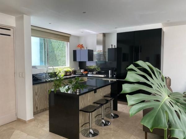 PH con terraza privada en venta en la Condesa