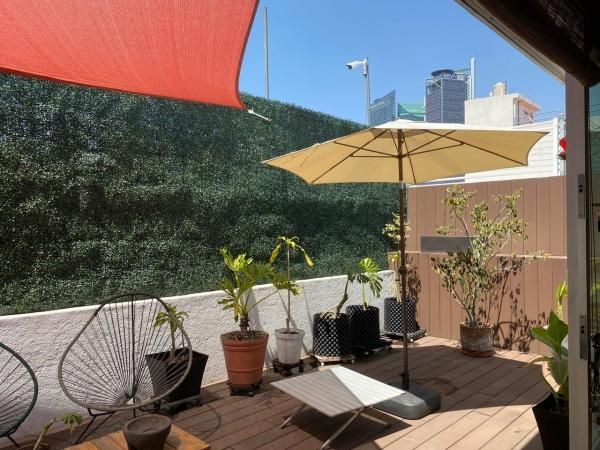 PH con terraza privada en venta en la Condesa