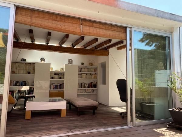 PH con terraza privada en venta en la Condesa