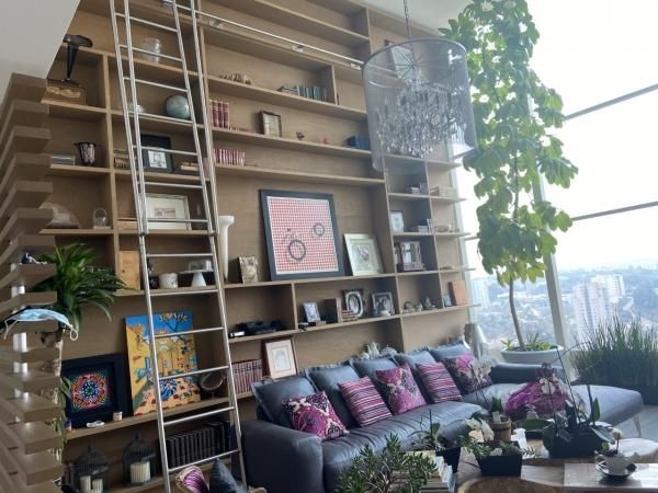 Departamento En Venta En Lomas Country Club/ La Enramada