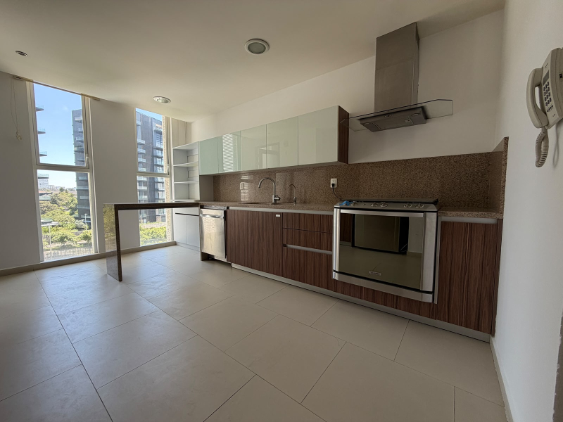 DEPARTAMENTO EN RENTA - BASALTO - CUMBRES SANTA FE 