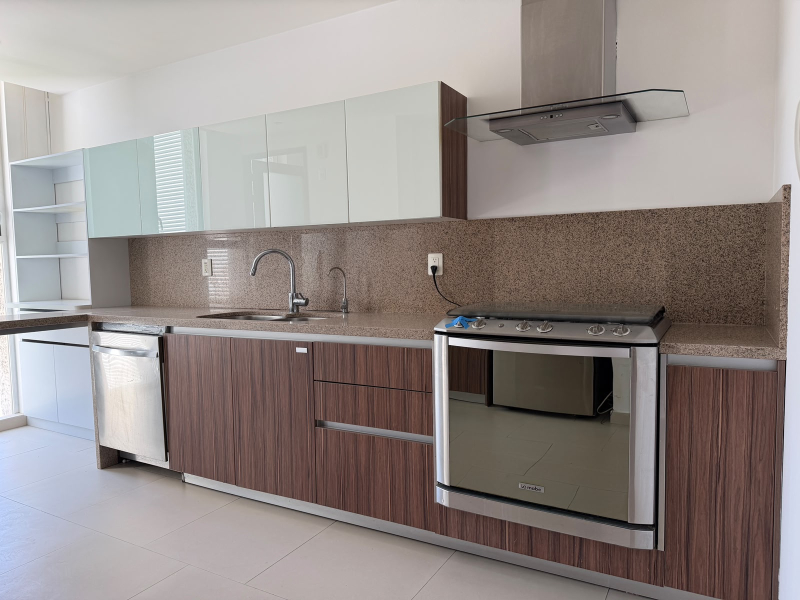 DEPARTAMENTO EN RENTA - BASALTO - CUMBRES SANTA FE 