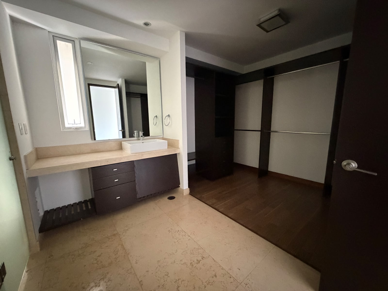 DEPARTAMENTO EN RENTA - BASALTO - CUMBRES SANTA FE 