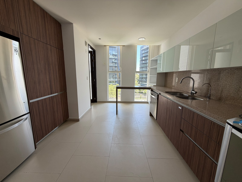 DEPARTAMENTO EN RENTA - BASALTO - CUMBRES SANTA FE 