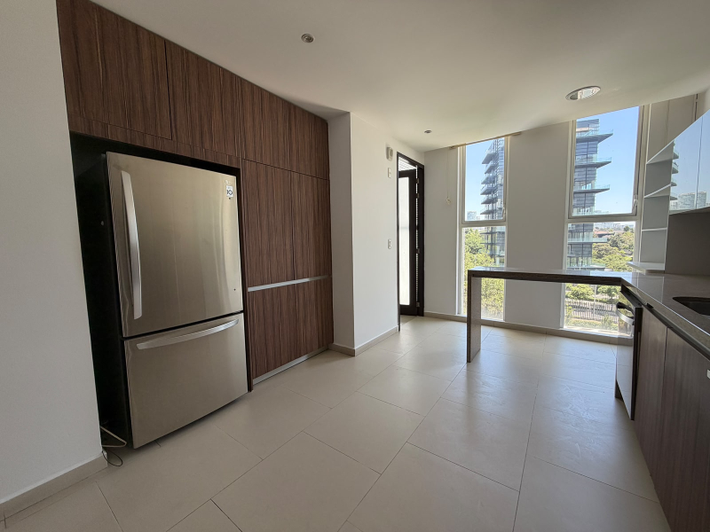 DEPARTAMENTO EN RENTA - BASALTO - CUMBRES SANTA FE 
