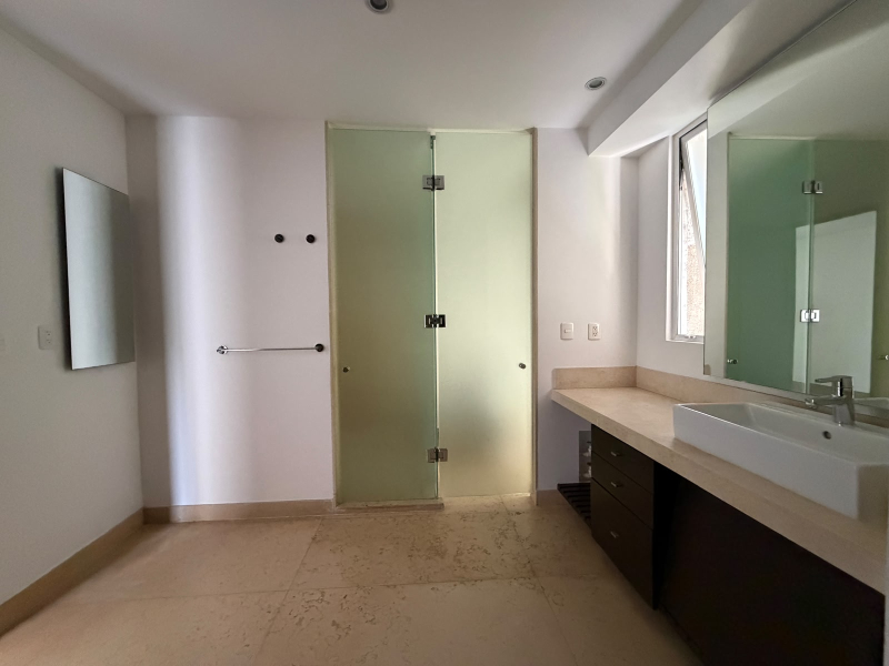 DEPARTAMENTO EN RENTA - BASALTO - CUMBRES SANTA FE 