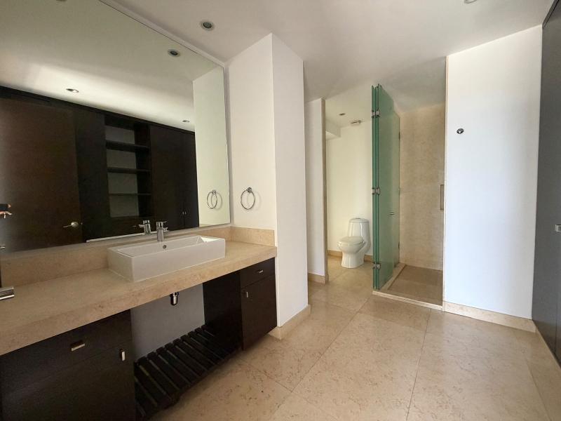 DEPARTAMENTO EN RENTA - BASALTO - CUMBRES SANTA FE 