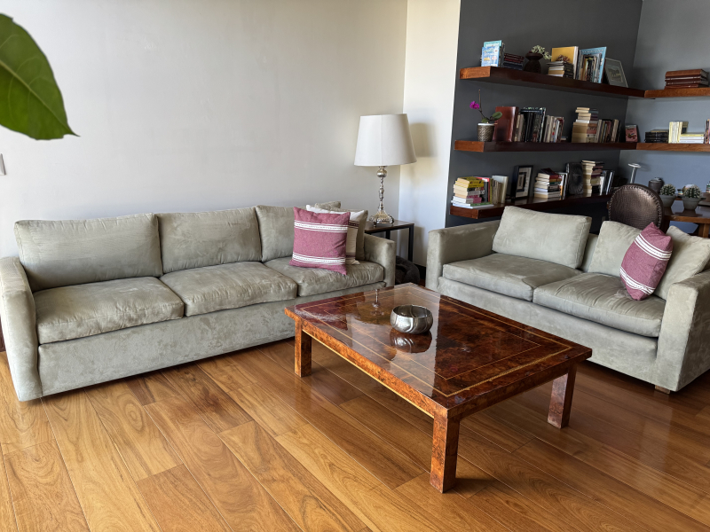 DEPARTAMENTO EN RENTA - GIRAULT- CUMBRES SANTA FE