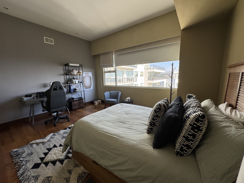 DEPARTAMENTO EN RENTA - GIRAULT- CUMBRES SANTA FE