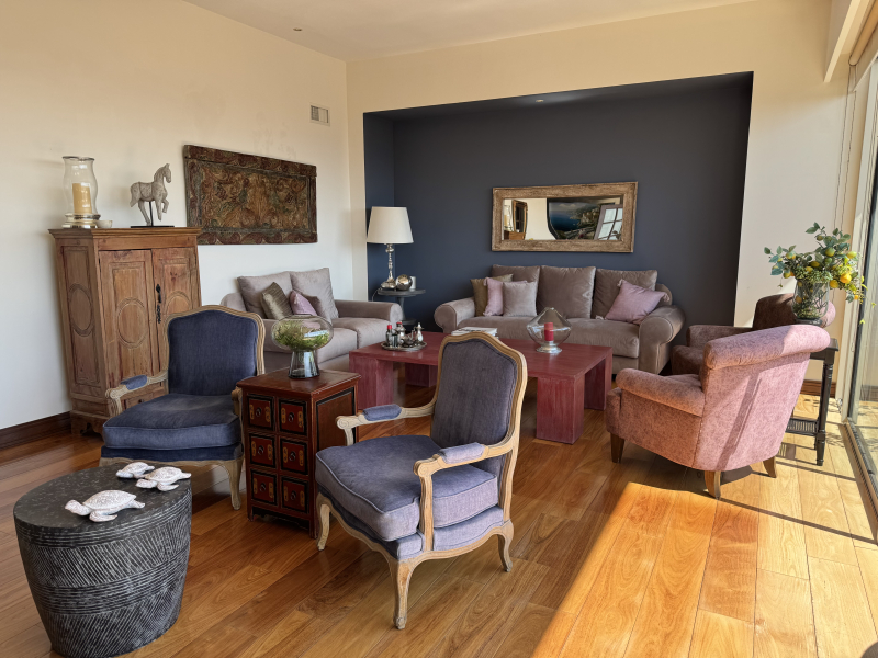 DEPARTAMENTO EN RENTA - GIRAULT- CUMBRES SANTA FE