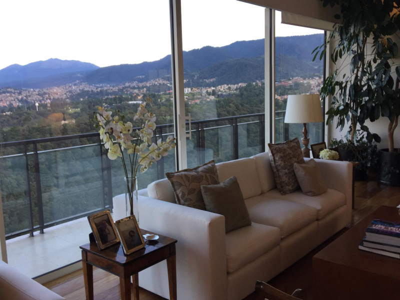 DEPARTAMENTO EN RENTA - GIRAULT- CUMBRES SANTA FE