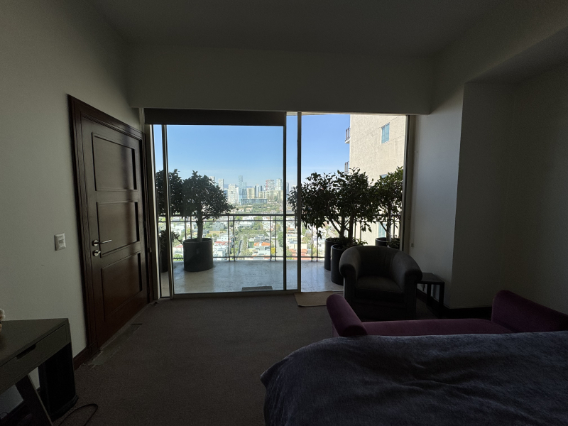 DEPARTAMENTO EN RENTA - GIRAULT- CUMBRES SANTA FE