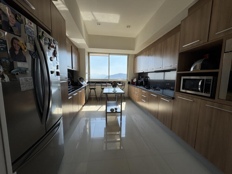 DEPARTAMENTO EN RENTA - GIRAULT- CUMBRES SANTA FE